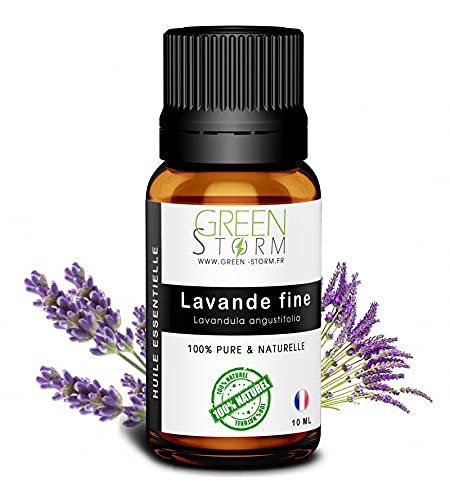 Huile Essentielle de Lavande Fine - 5ml