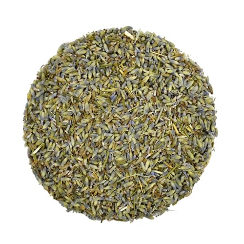 Séchées Fleurs de Lavande en Vrac - Lavandula Hybrida (1kg)