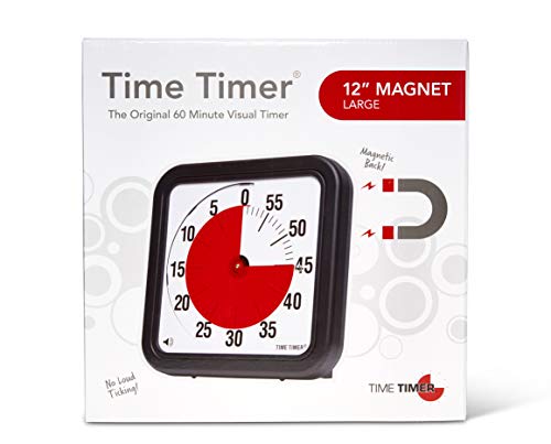 Time Timer Large with Magnets