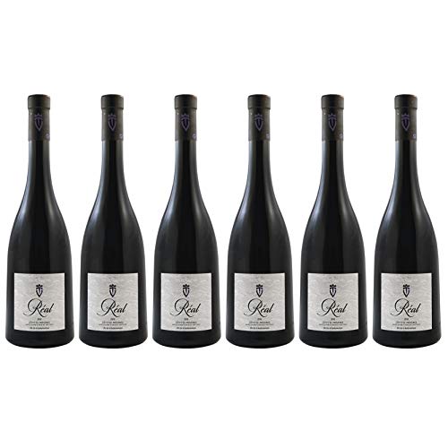 CLOS RÉAL 2016, appellation cotes de provence, vin rouge, lot de 6 bouteilles